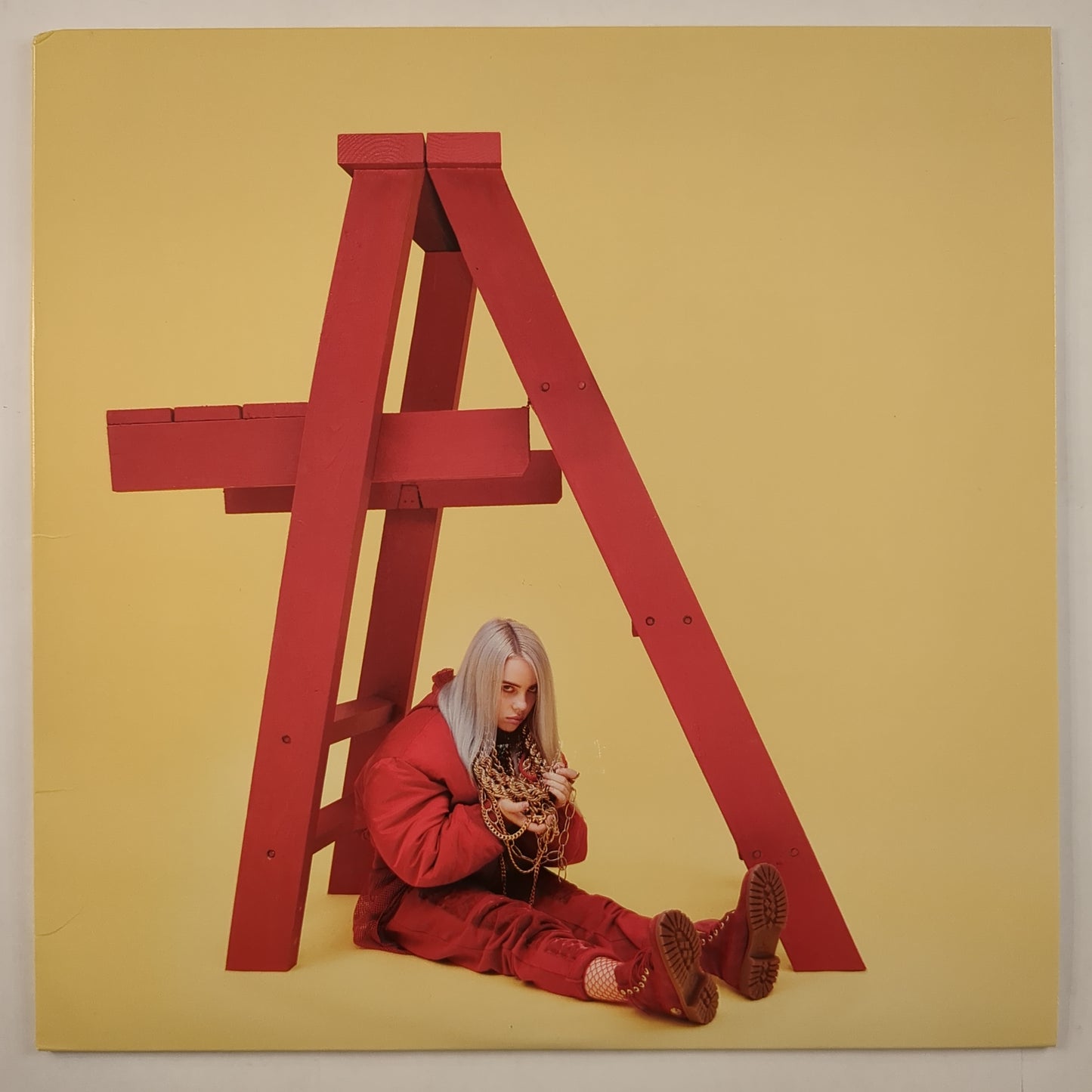 Billie Eilish - 'Don't Smile At Me'