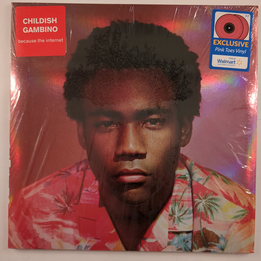 Childish Gambino - 'Because the Internet'