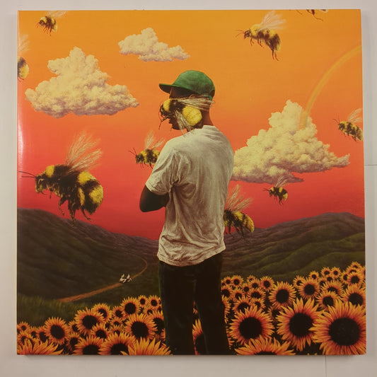 Tyler The Creator - 'Scum Fuck Flower Boy'