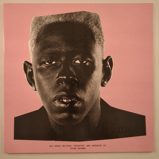 Tyler, El Creador - 'Igor'