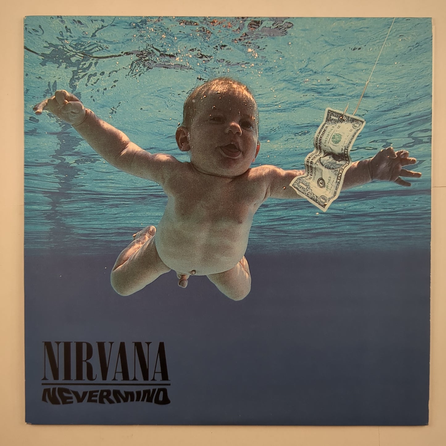 Nirvana - 'Nevermind'