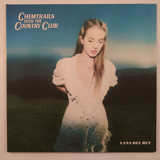 Lana Del Rey - 'Chemtrails Over The Country Club'