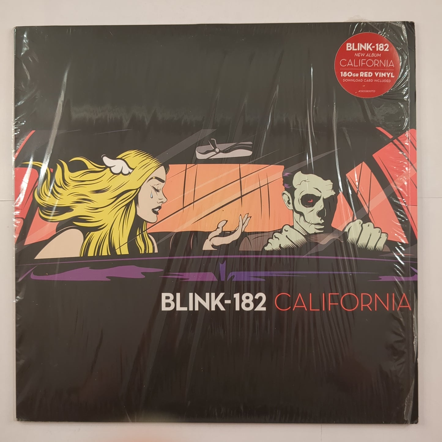 Blink-182 - 'California'