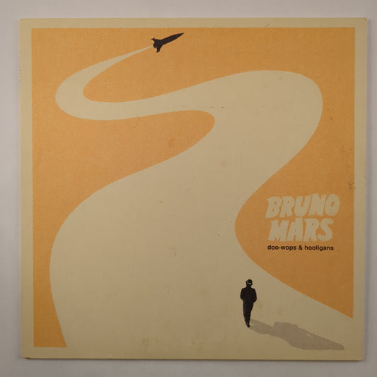 Bruno Mars - 'Doo Wops y Hooligans'