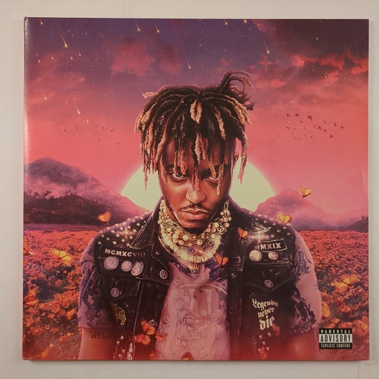 Juice WRLD - 'Las leyendas nunca mueren'