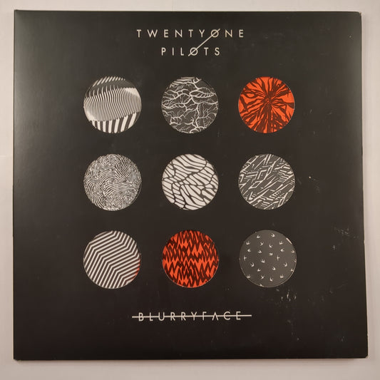 Twenty One Pilots - ' Blurryface'