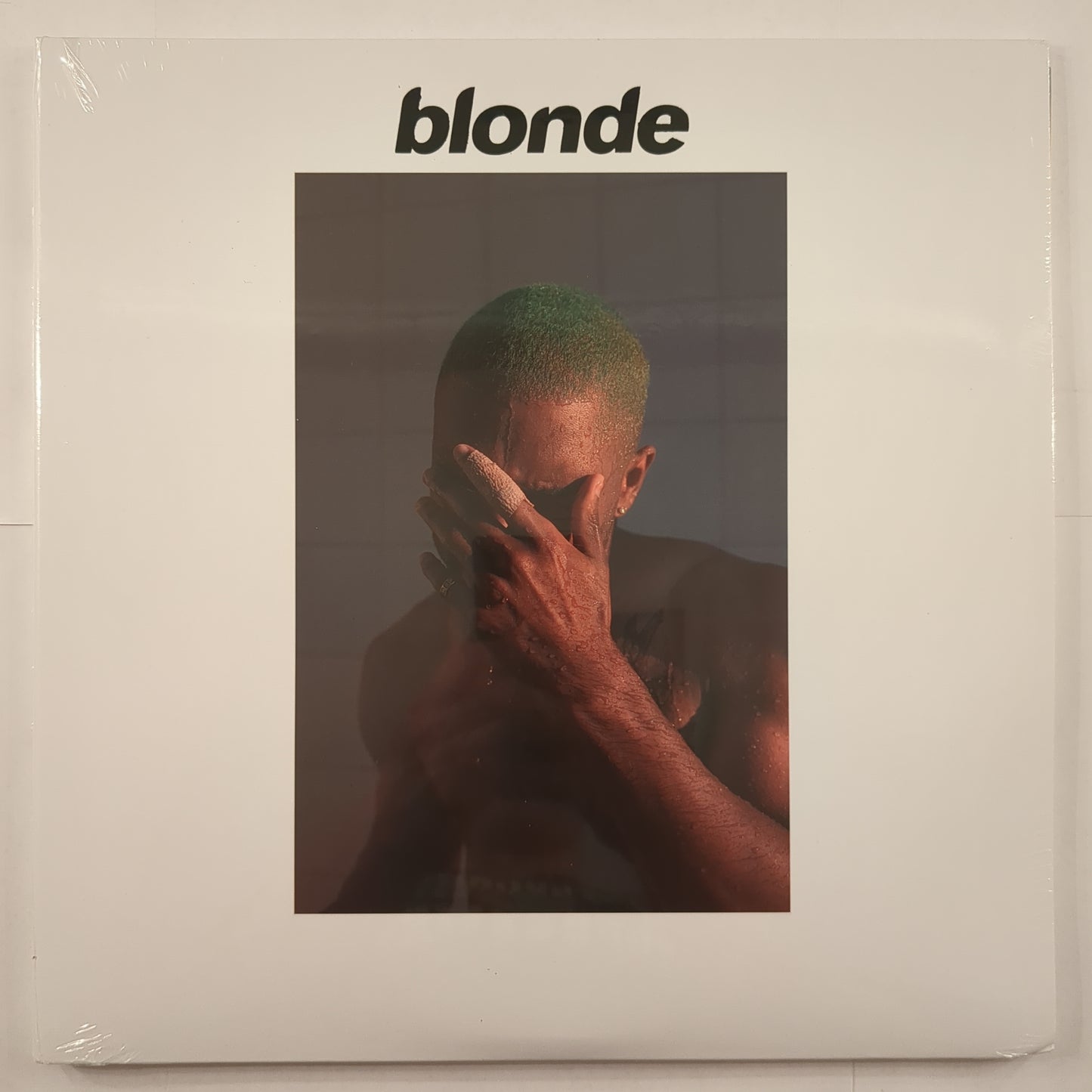 Frank Ocean - 'blonde'