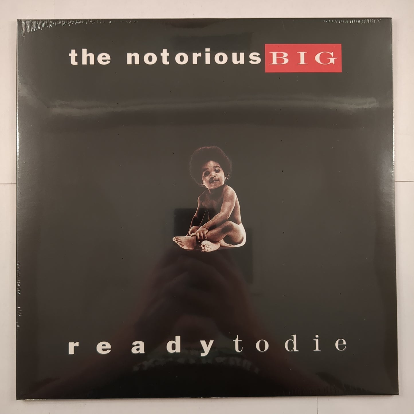 The Notorious B.I.G. - 'Ready To Die'