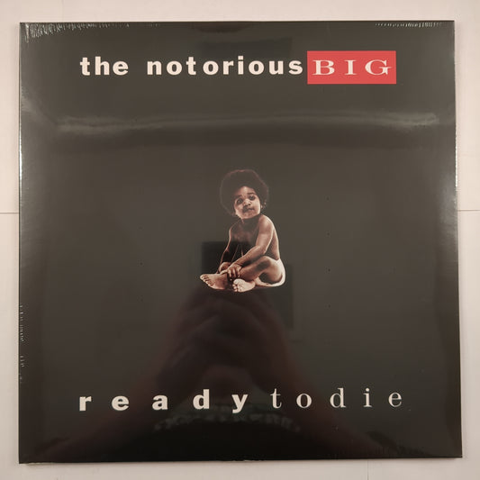 The Notorious BIG - 'Listo para morir'