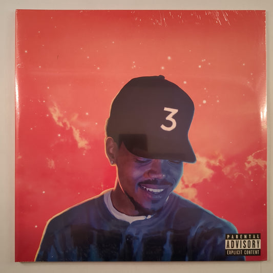 Chance the Rapper - 'Libro para colorear'