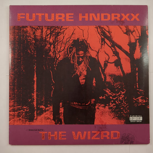 Future Hndrxx - 'The Wizrd'