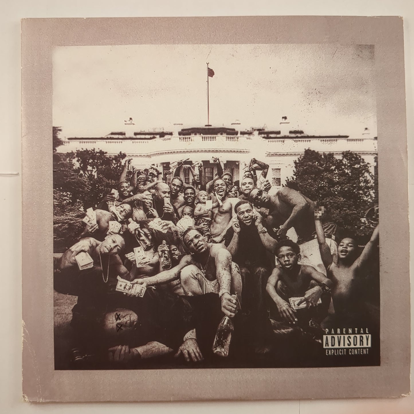 Kendrick Lamar - 'To Pimp A Butterfly'