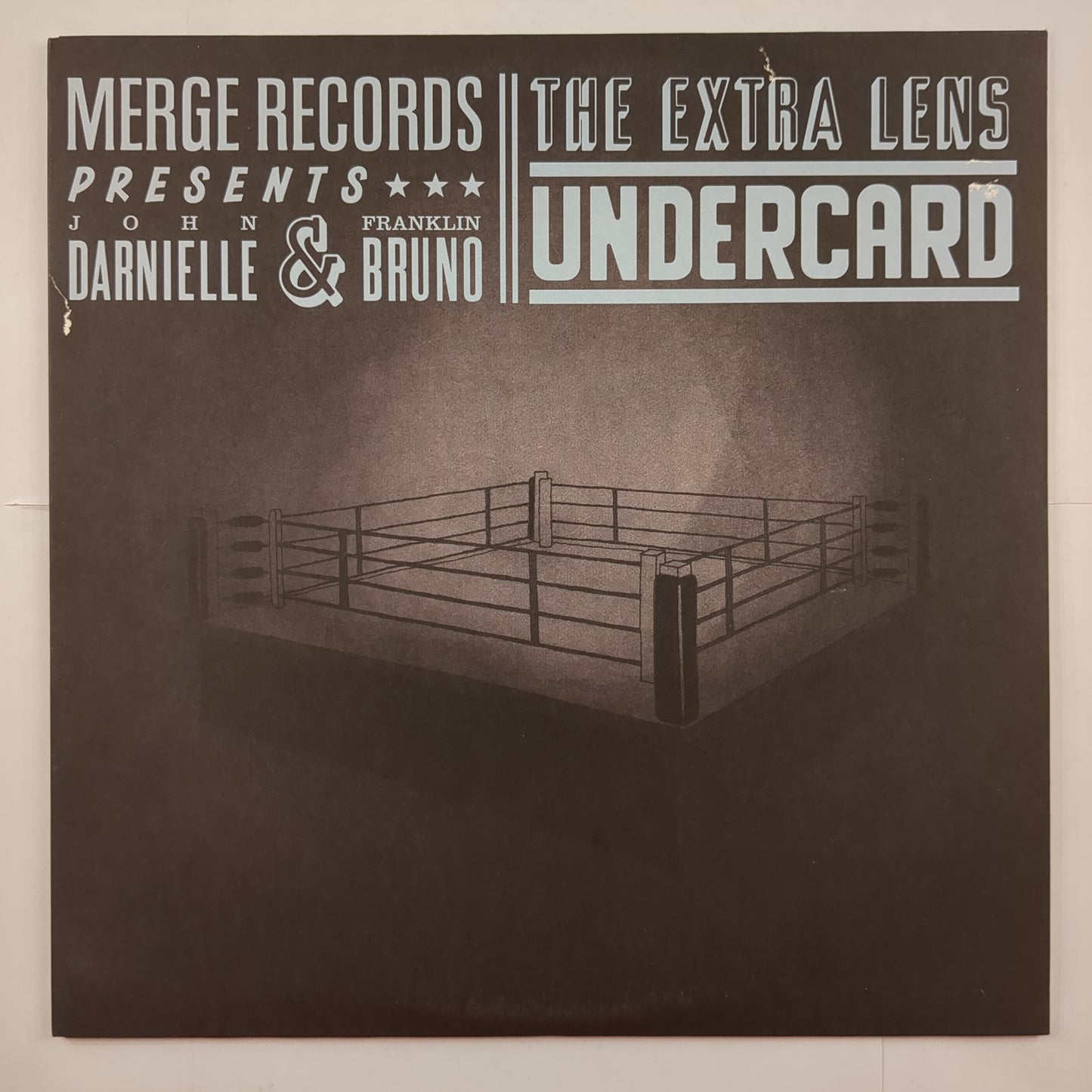 The Extra Lens - 'Undercard'