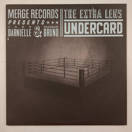 The Extra Lens - 'Undercard'