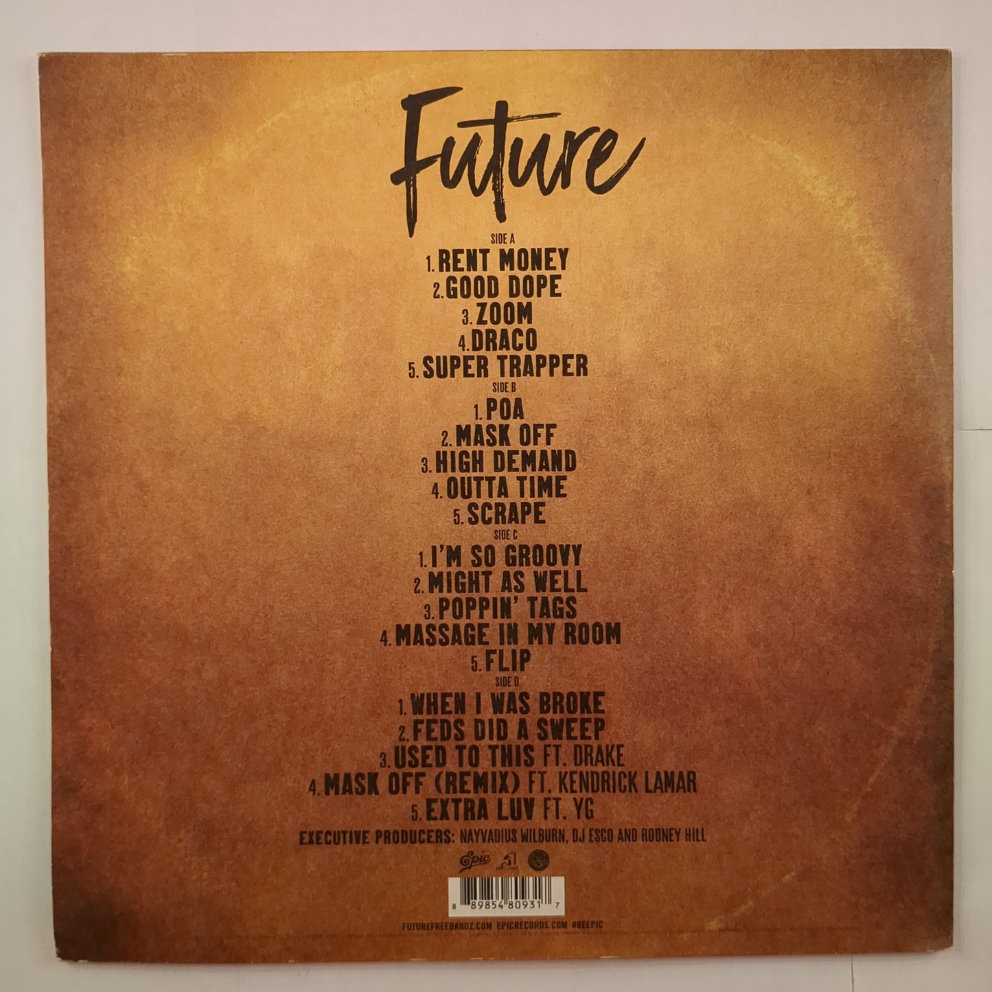 Futuro - 'Futuro'