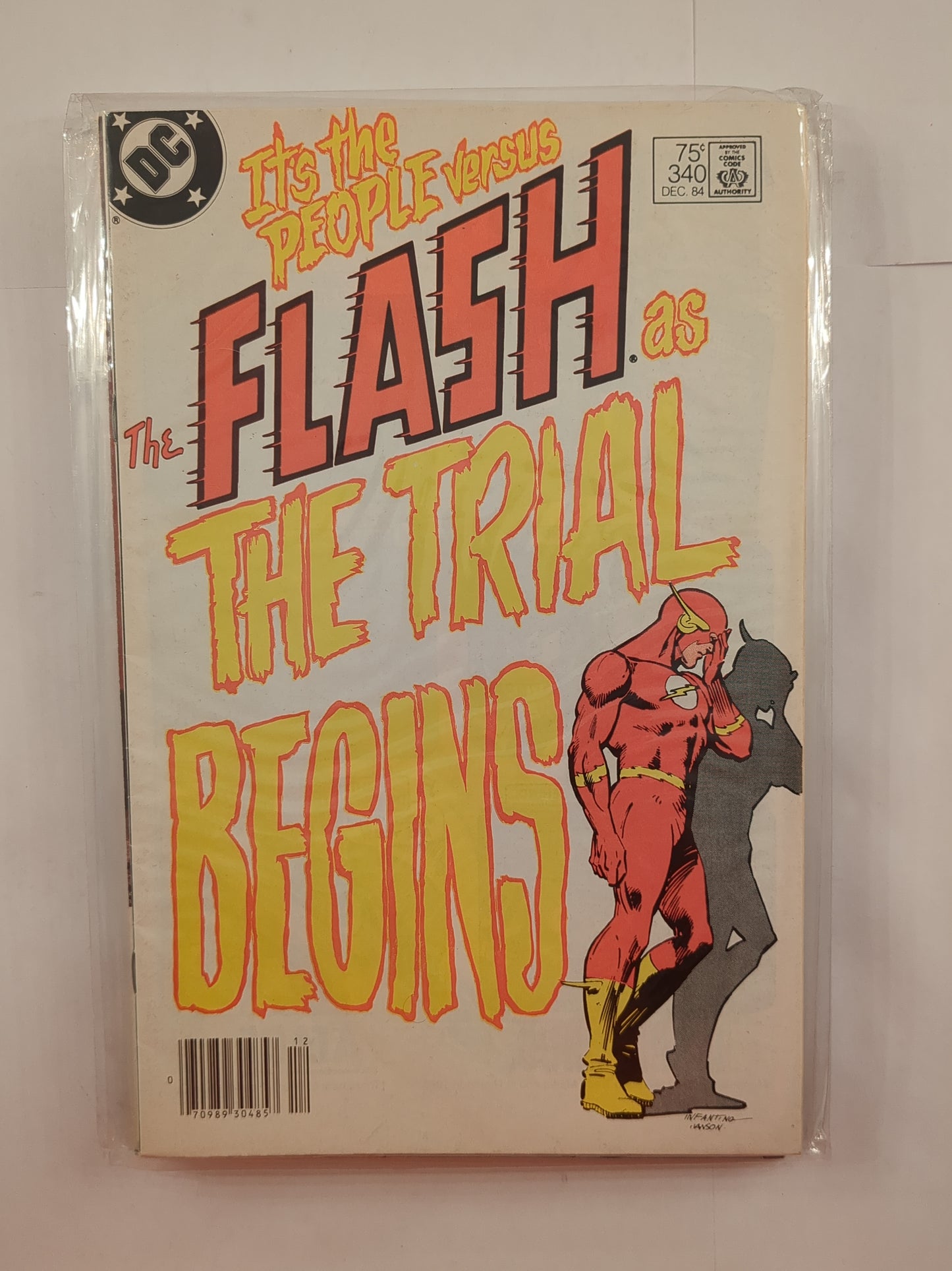 Flash (1959)