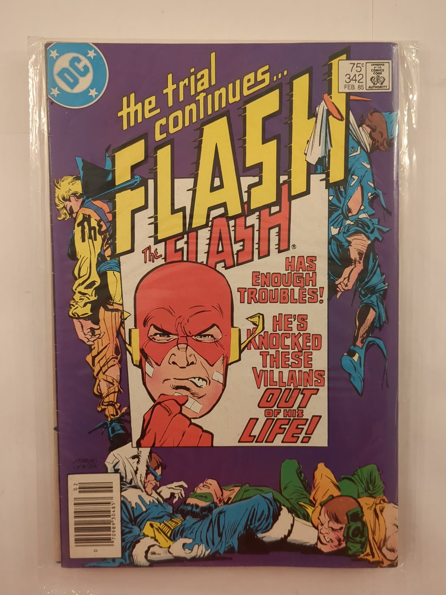 Flash (1959)