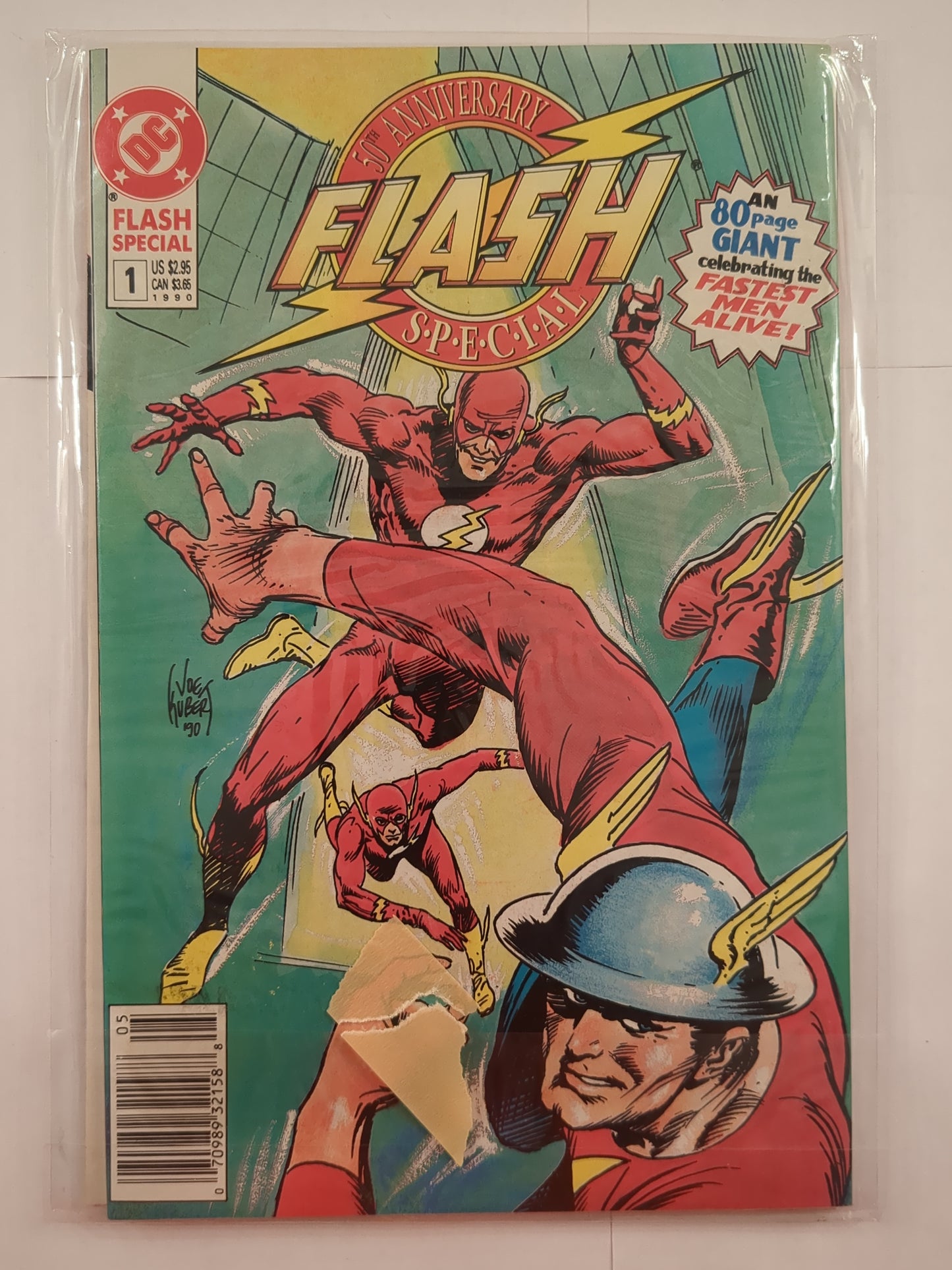 Flash especial (1990)