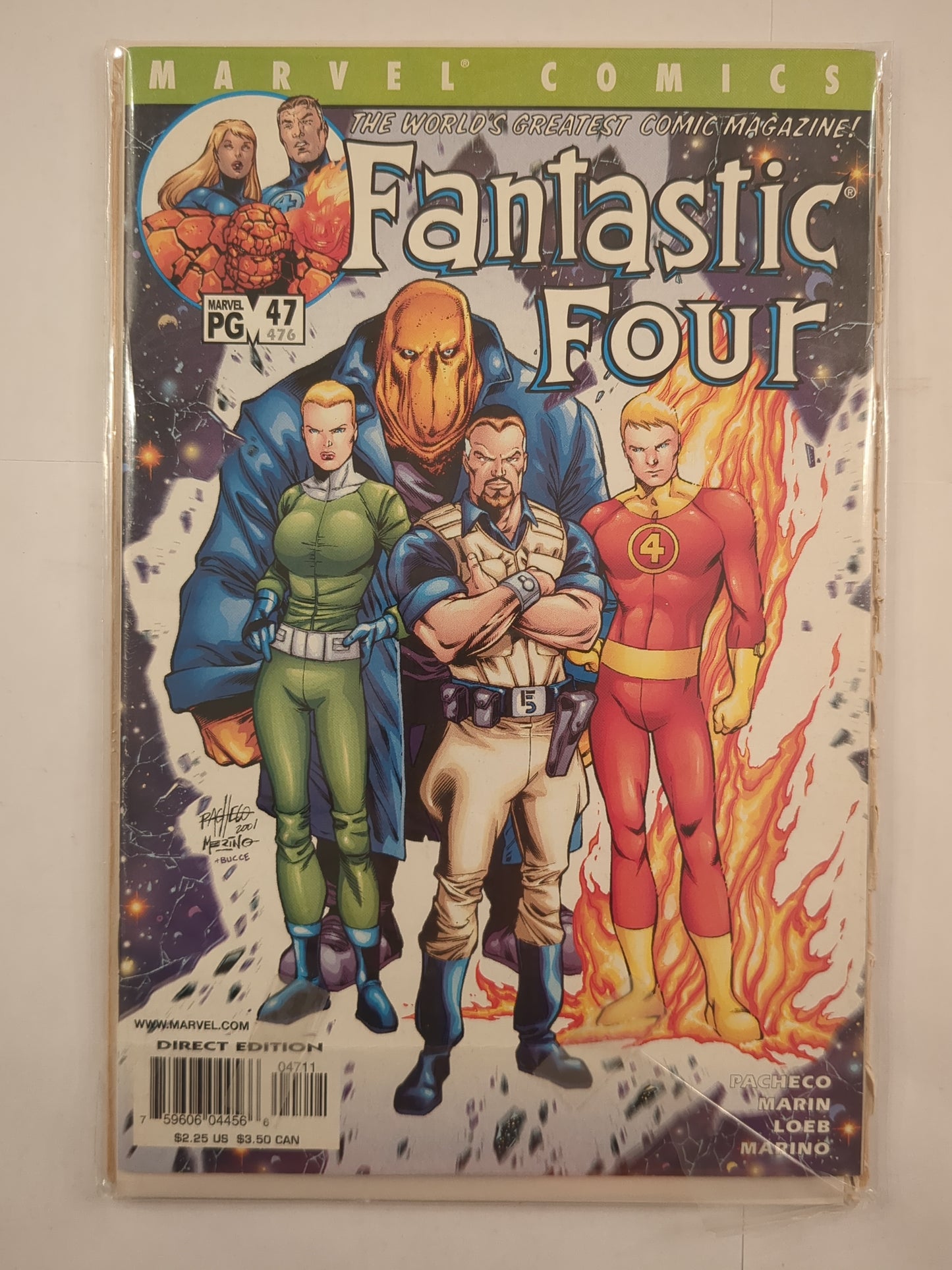 Fantastic Four (1998)