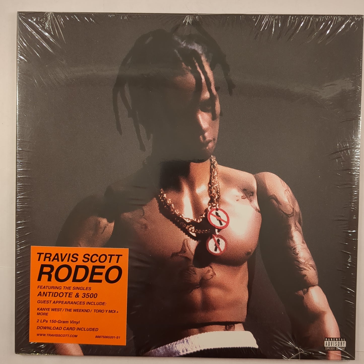 Travis Scott - 'Rodeo'