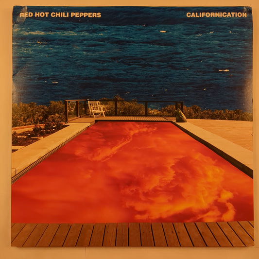 Red Hot Chili Peppers - 'Californication' (2022)