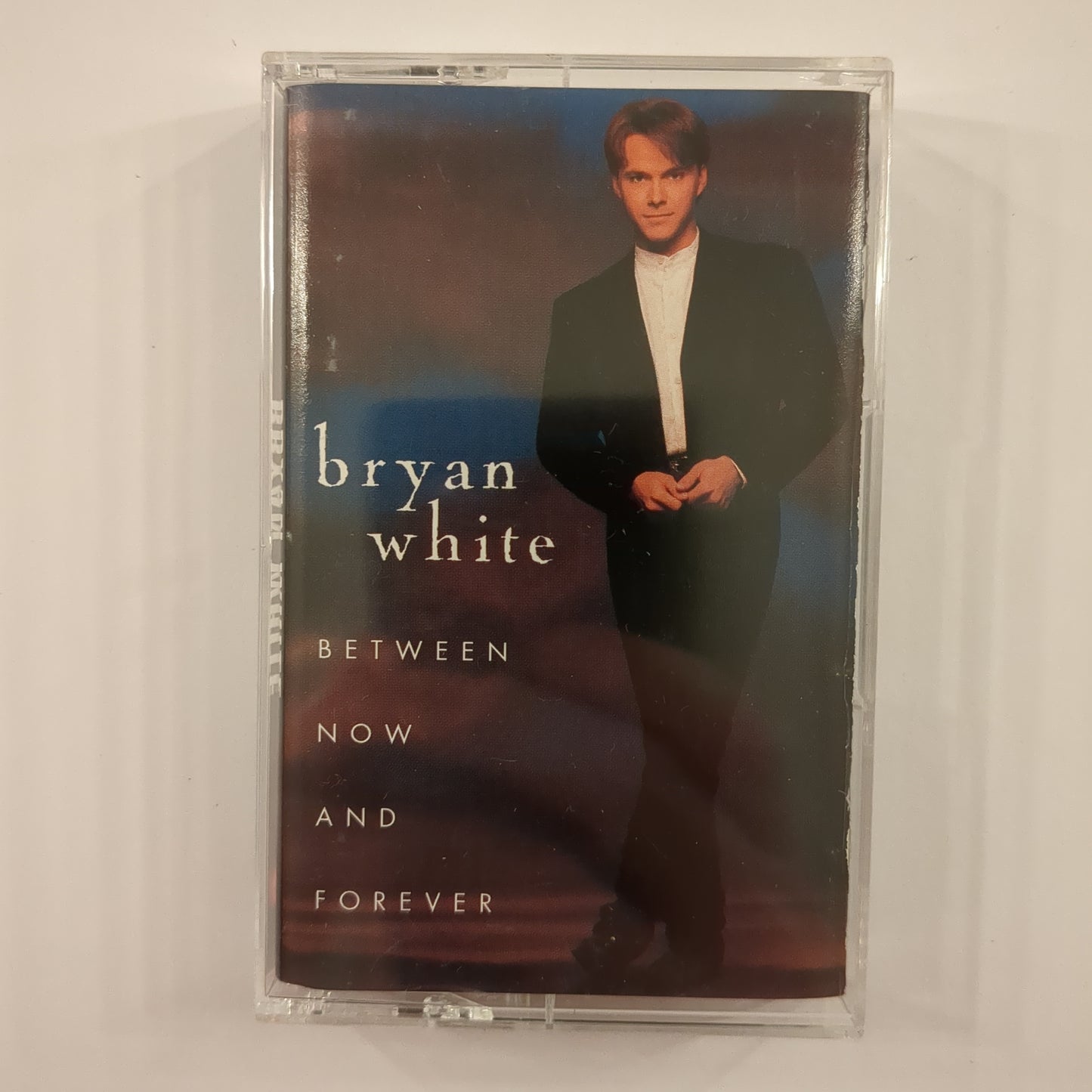 Bryan White - 'Between Now And Forever'