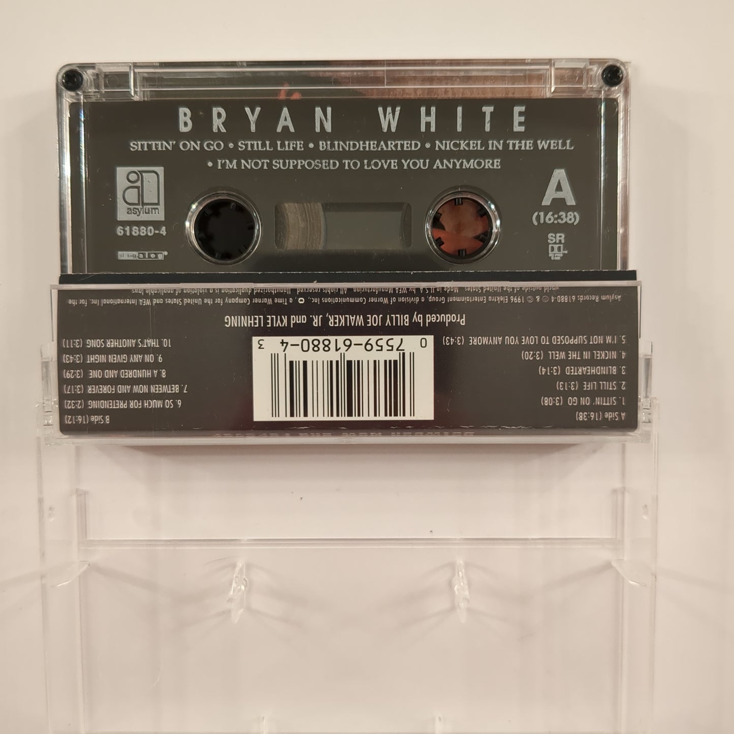 Bryan White - 'Between Now And Forever'