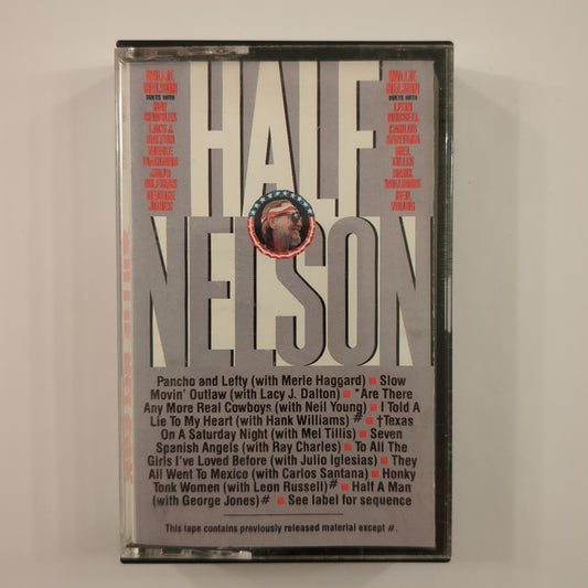 Willie Nelson - 'Medio Nelson'