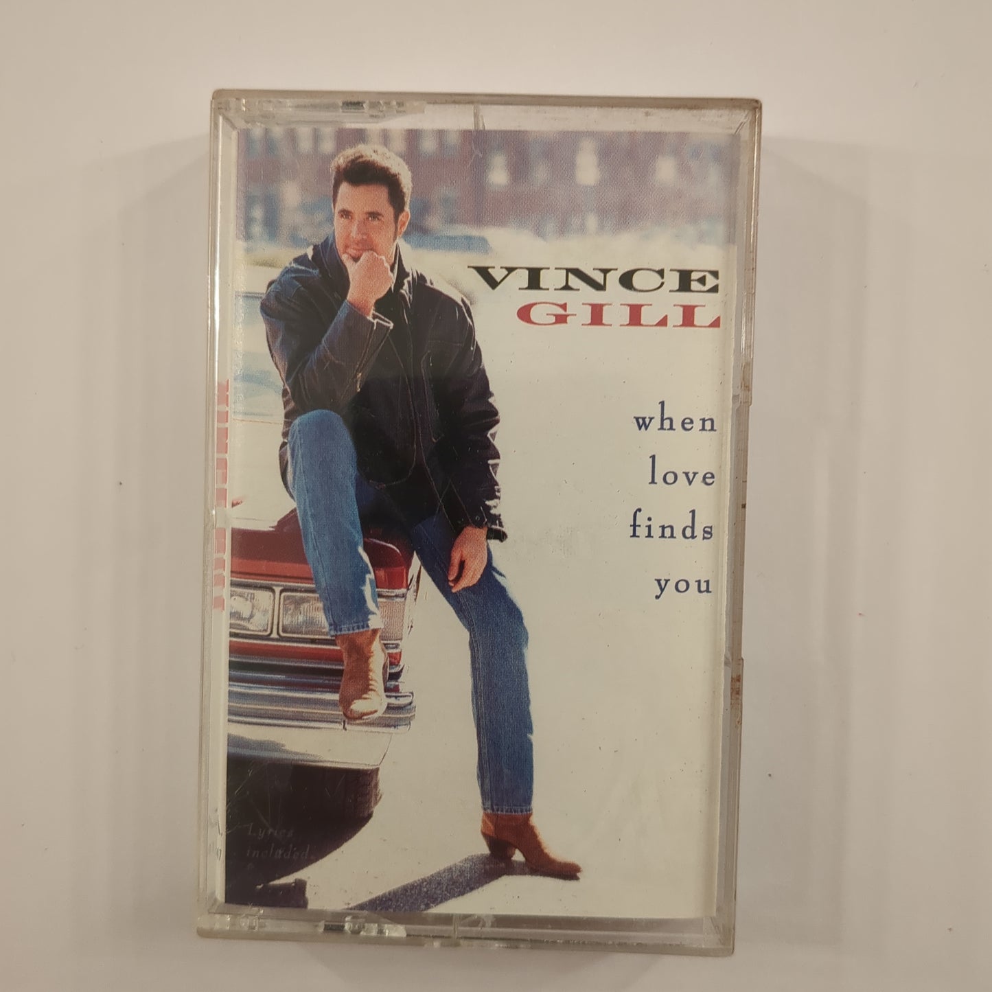 Vince Gill - 'When Love Finds You'