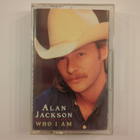 Alan Jackson - 'Quién soy'