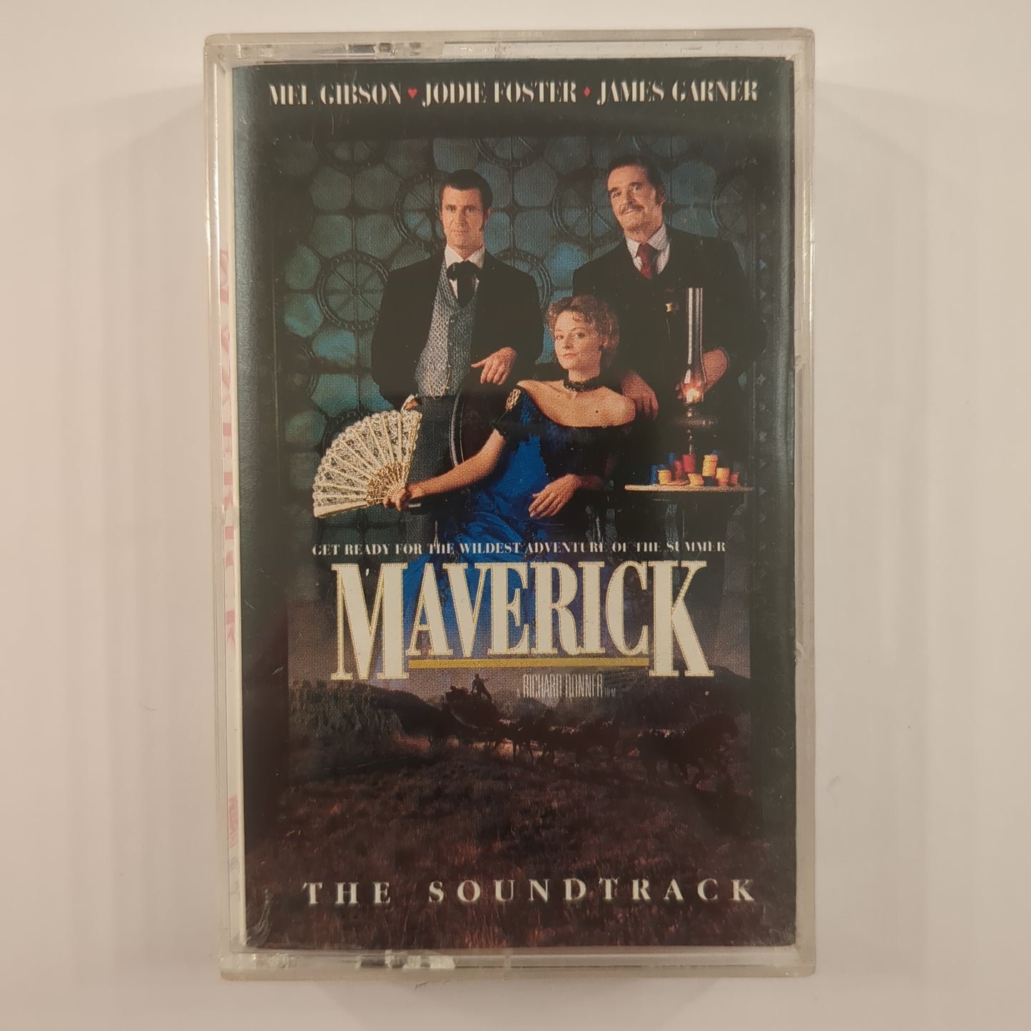 Various - 'Maverick The Soundtrack'