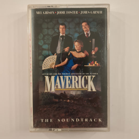 Varios - 'Maverick La banda sonora'
