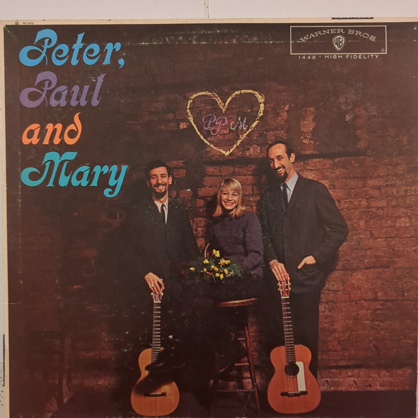 Peter, Paul And Mary - 'Peter, Paul And Mary'