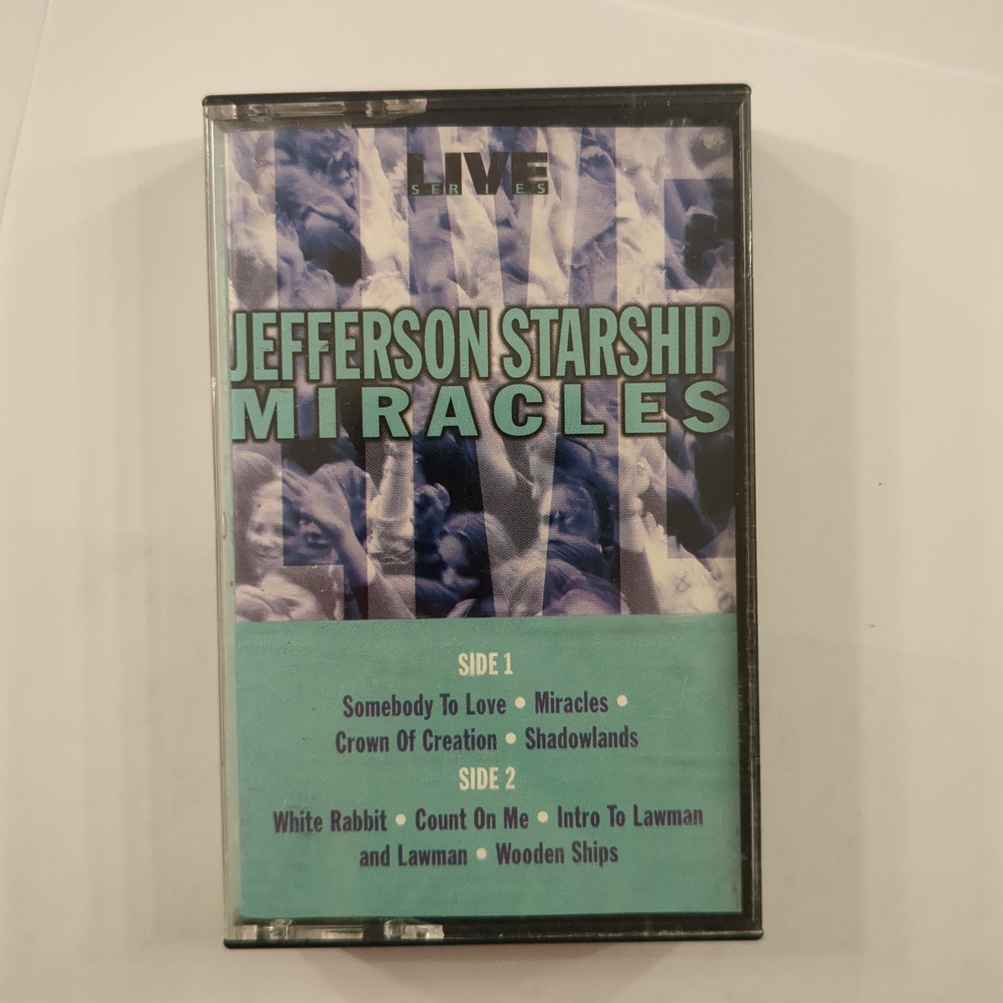 Jefferson Starship - 'Milagros'
