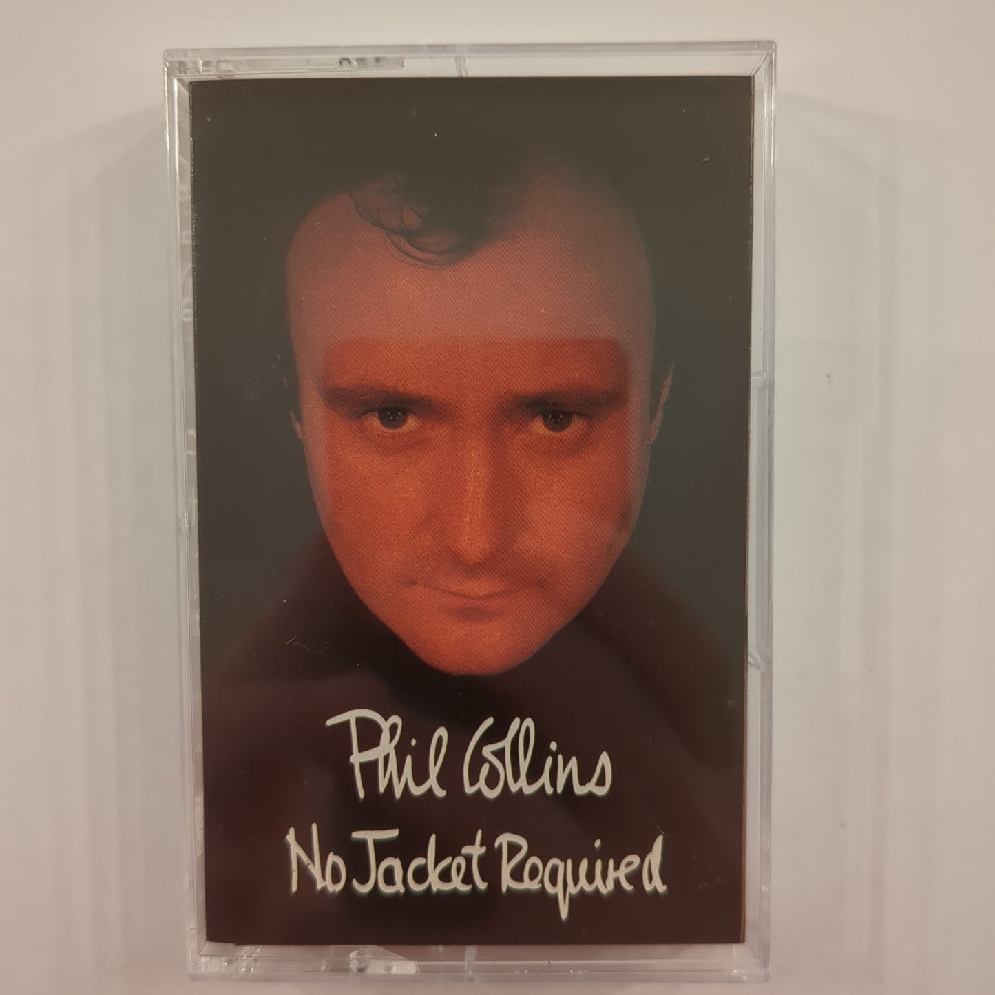 Phil Collins - 'No Jacket Required'