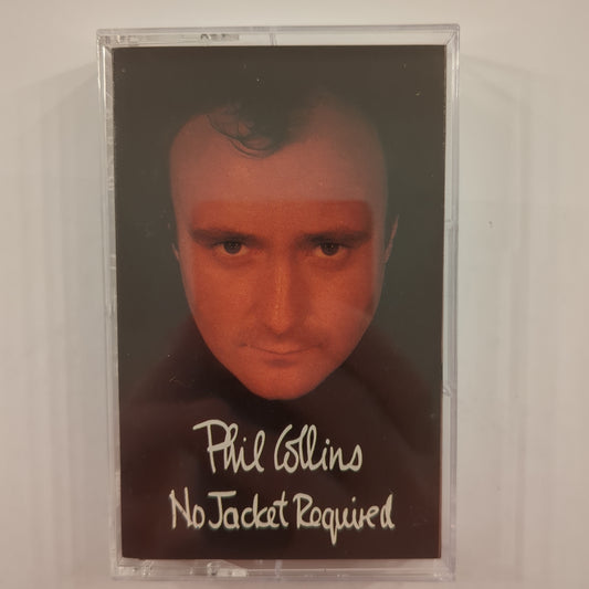 Phil Collins - 'No se requiere chaqueta'