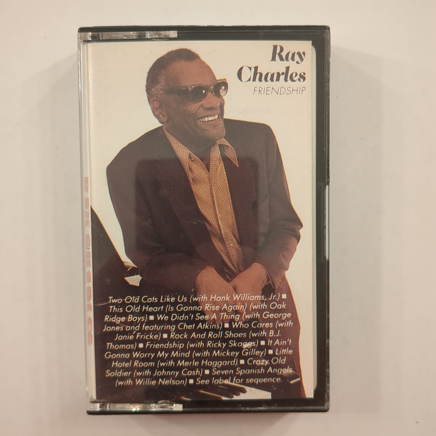 Ray Charles - 'Friendship'