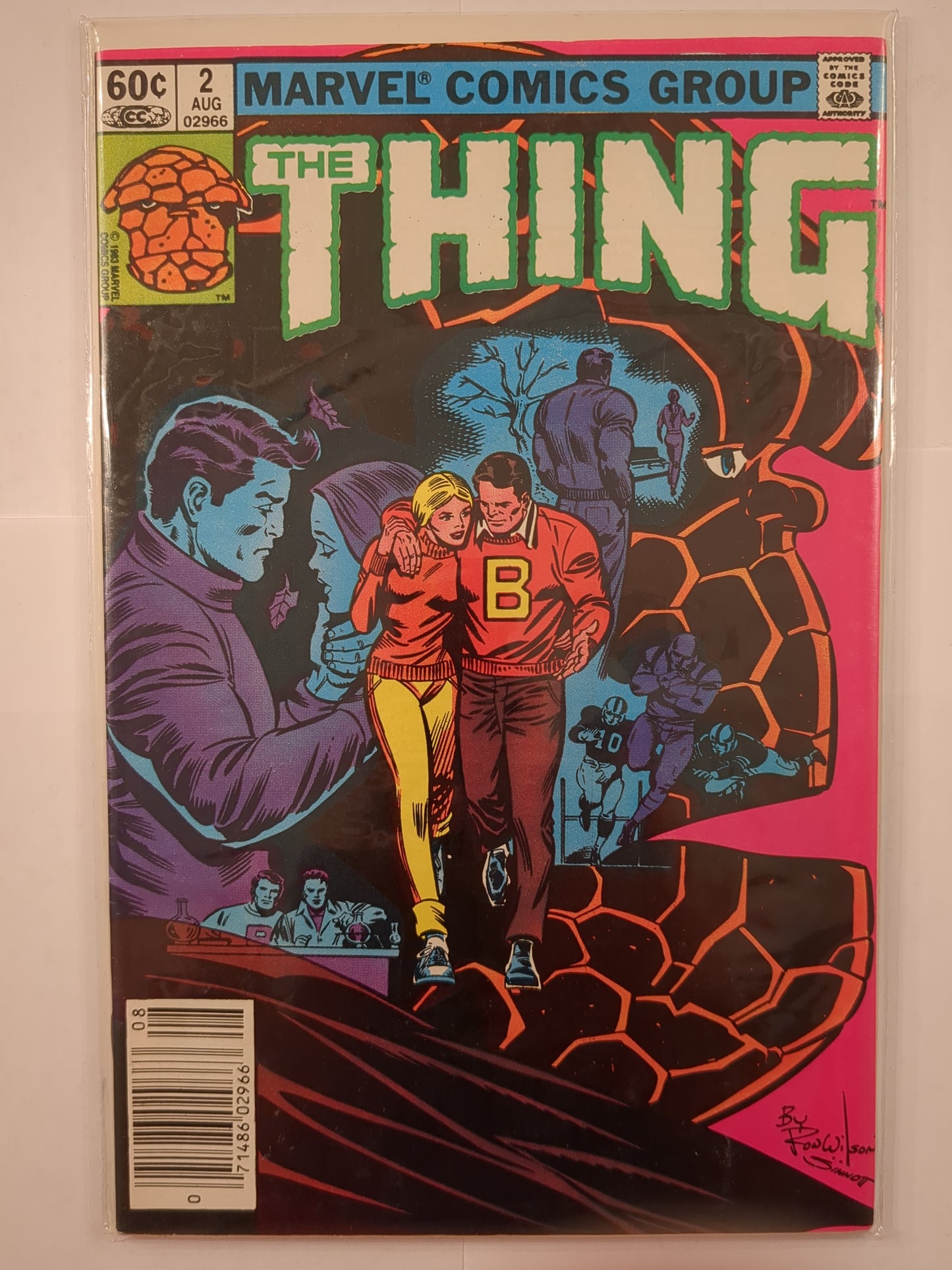 Thing (1983)