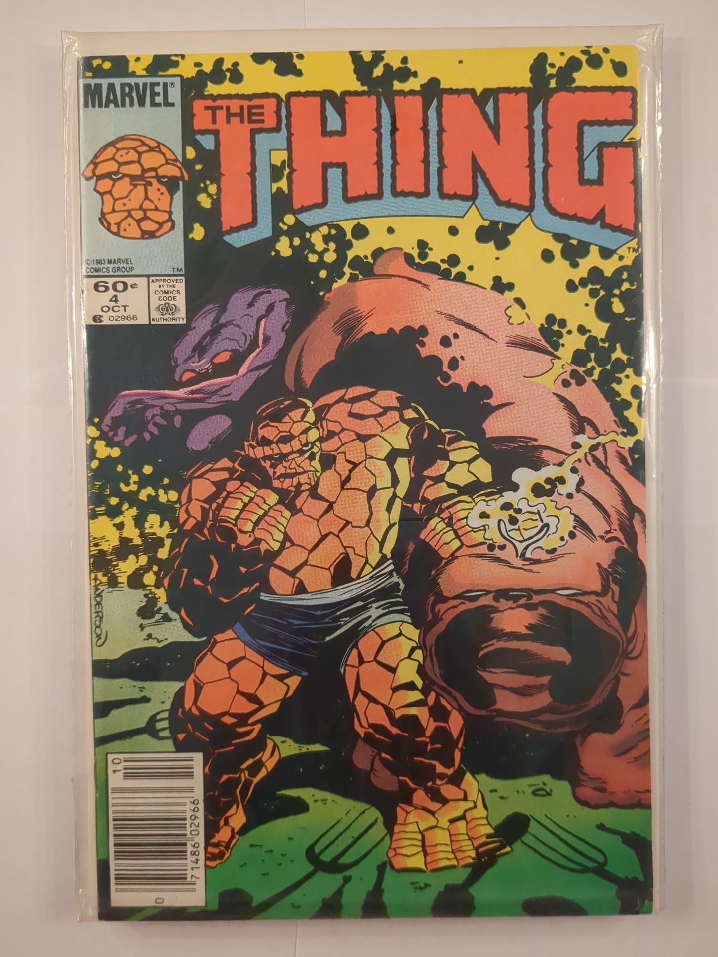 Thing (1983)