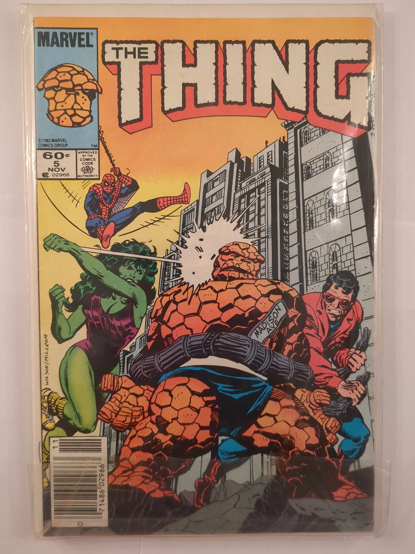 Thing (1983)