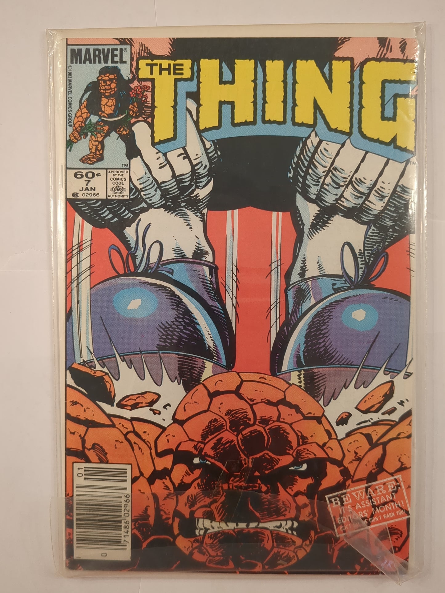 Thing (1983)