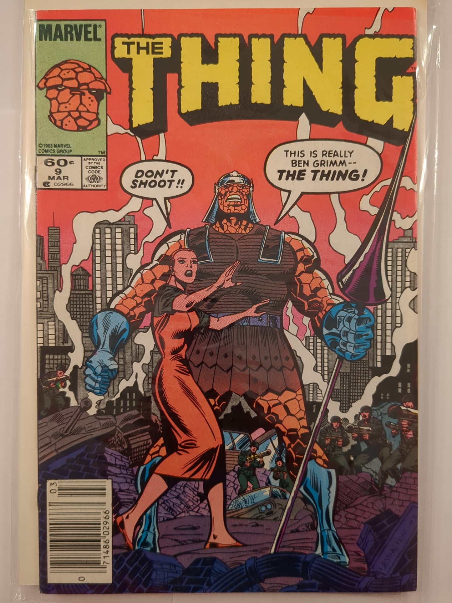 Thing (1983)