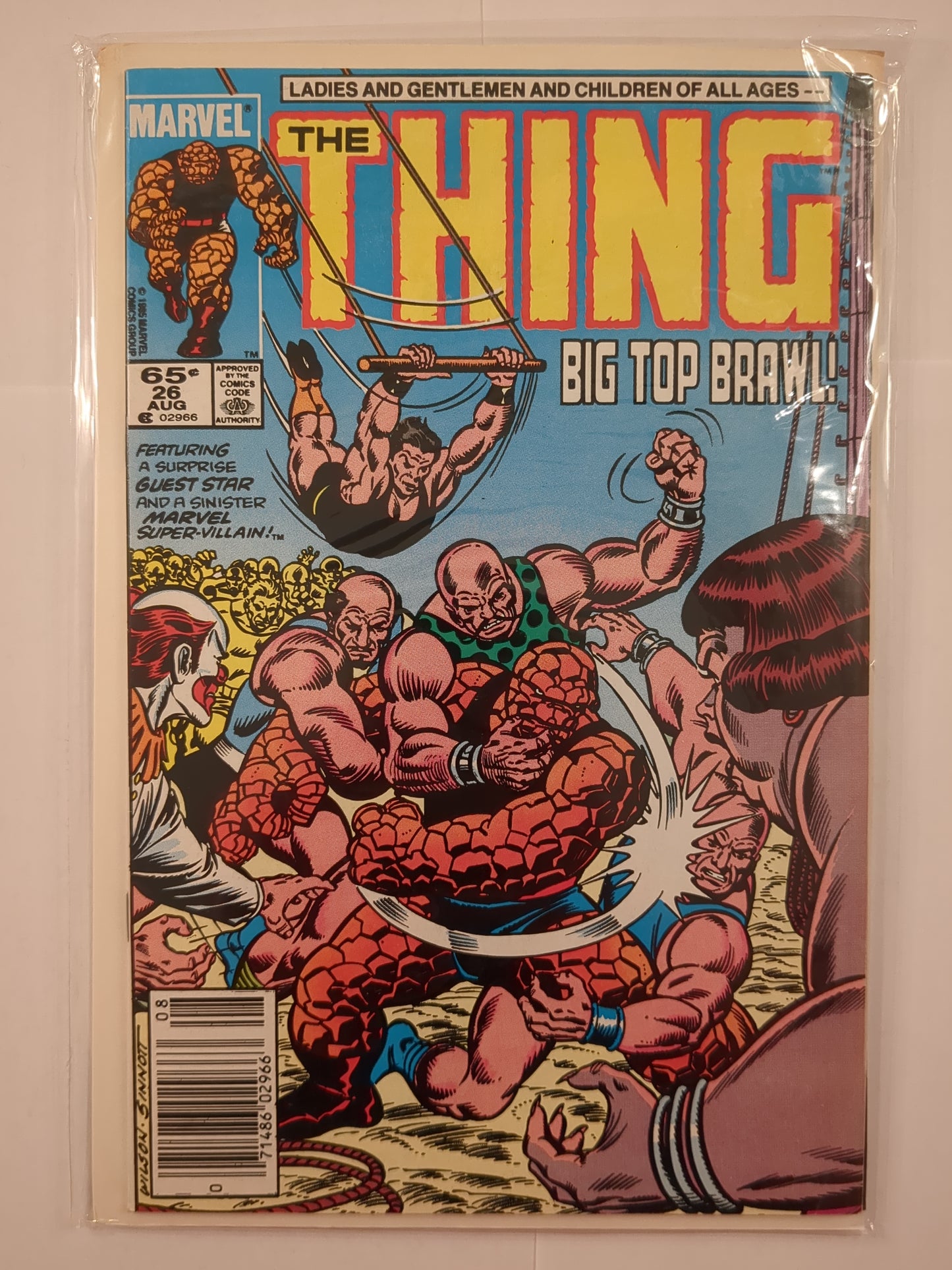 Thing (1983)