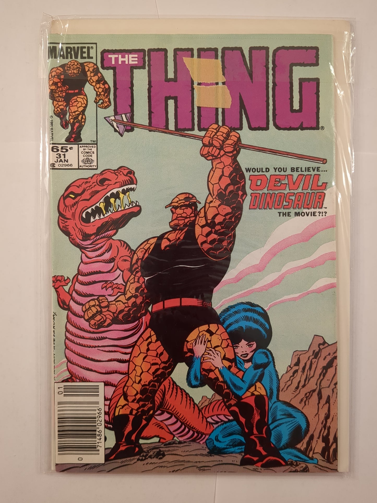 Thing (1983)