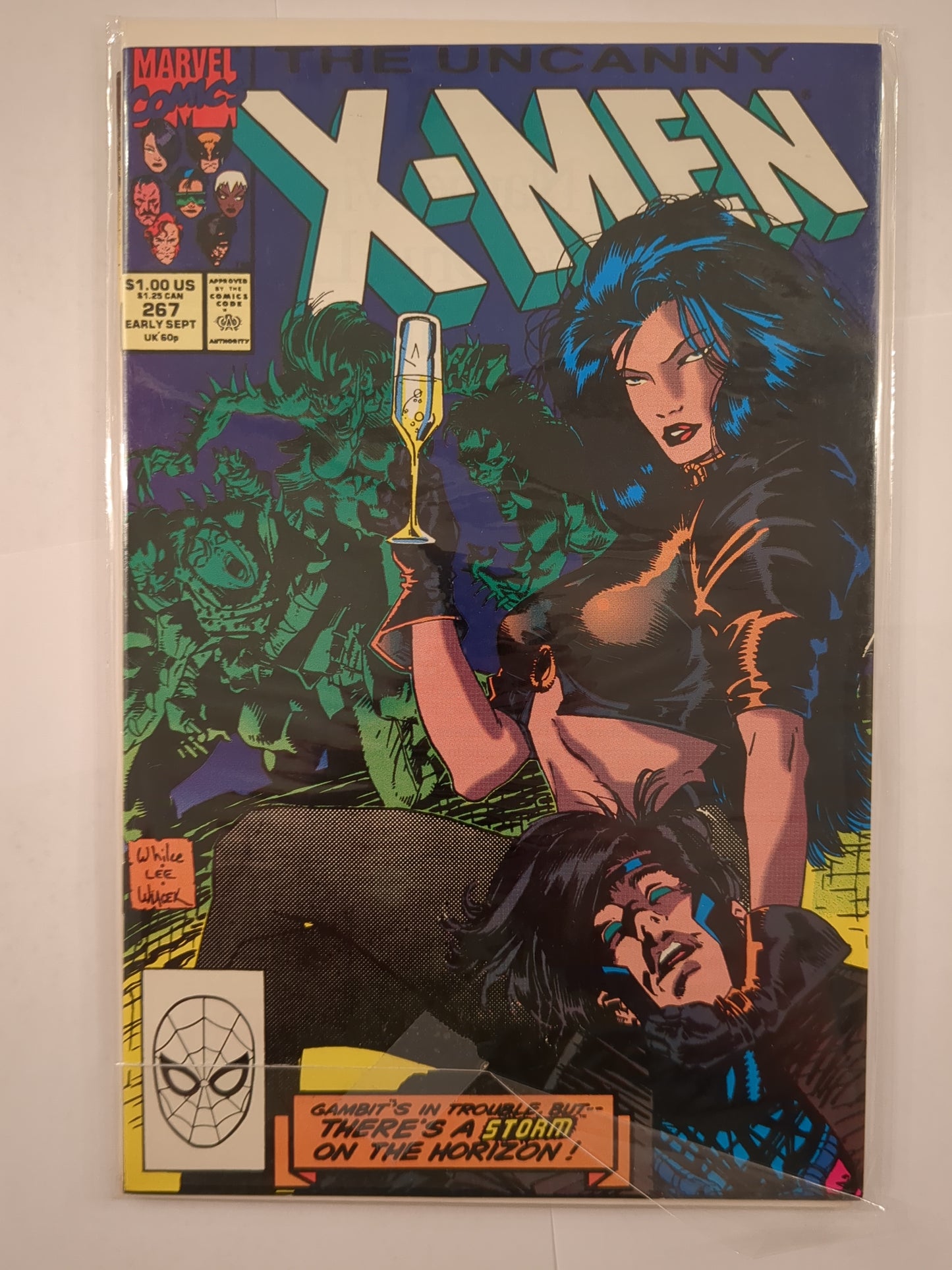 X-Men/Uncanny X-Men (1963)