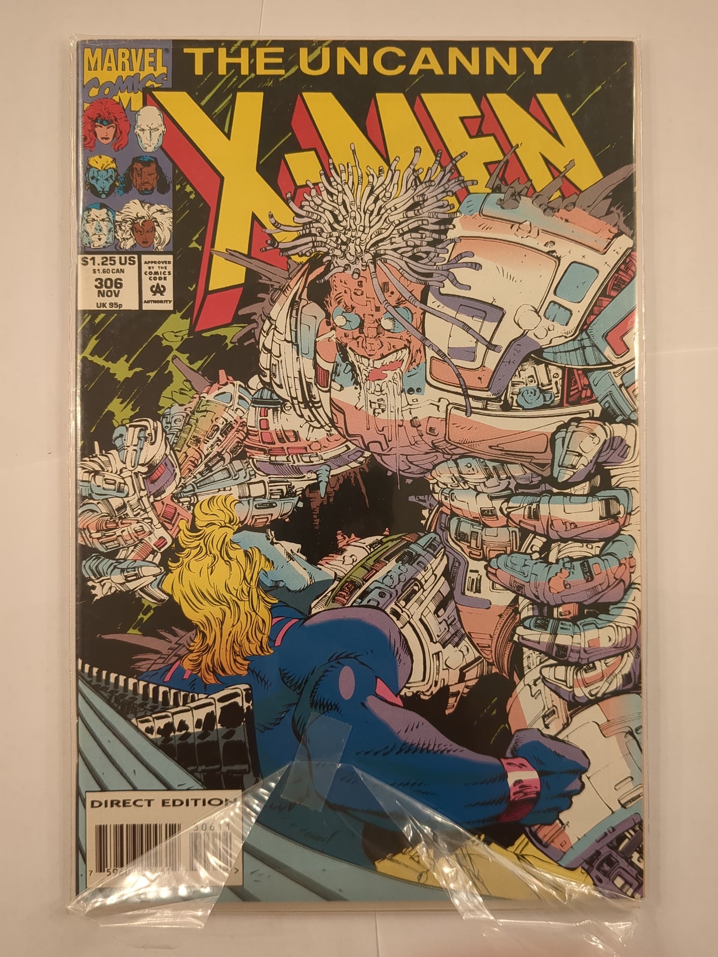 X-Men/Uncanny X-Men (1963)