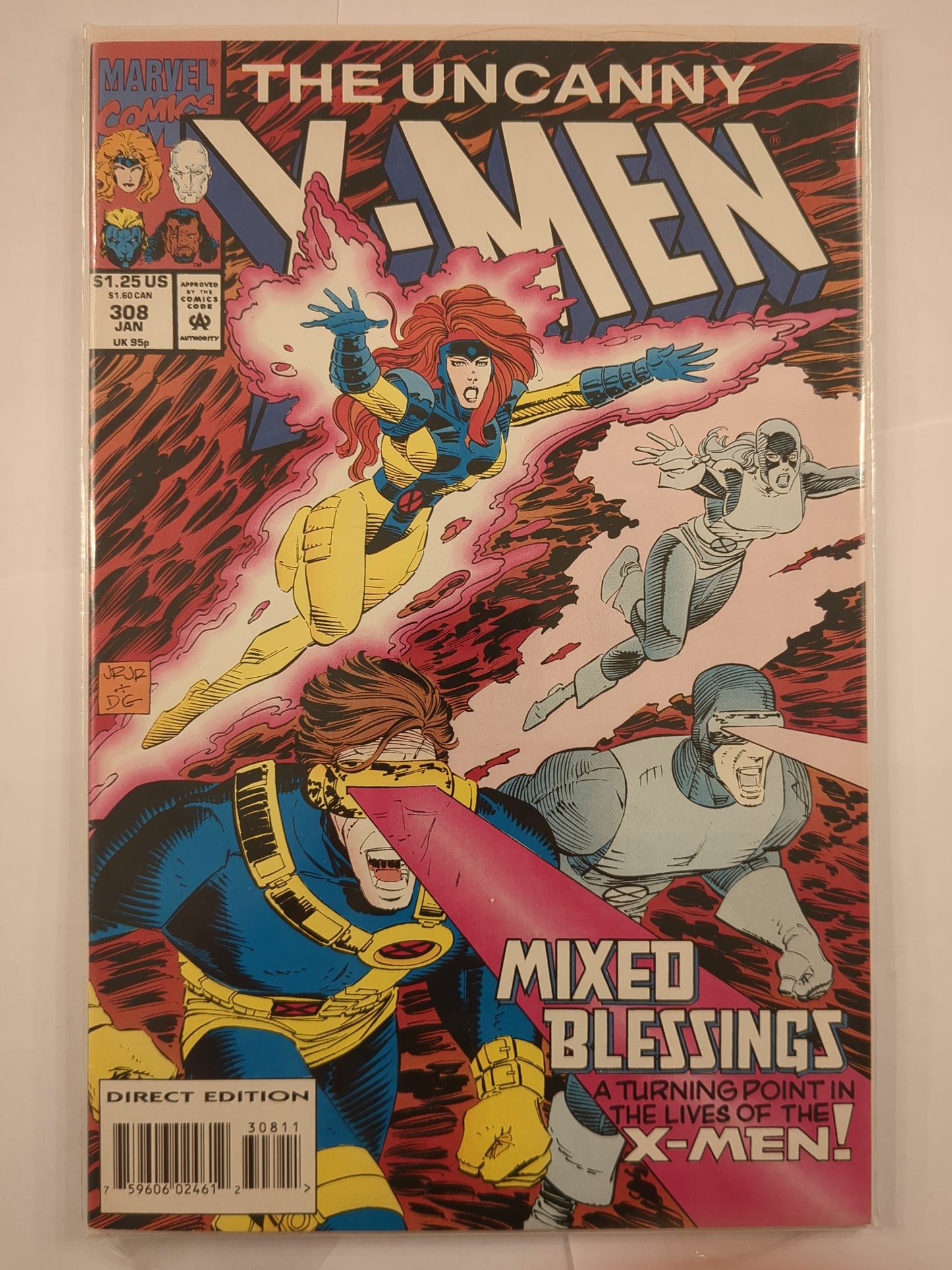 X-Men/Uncanny X-Men (1963)