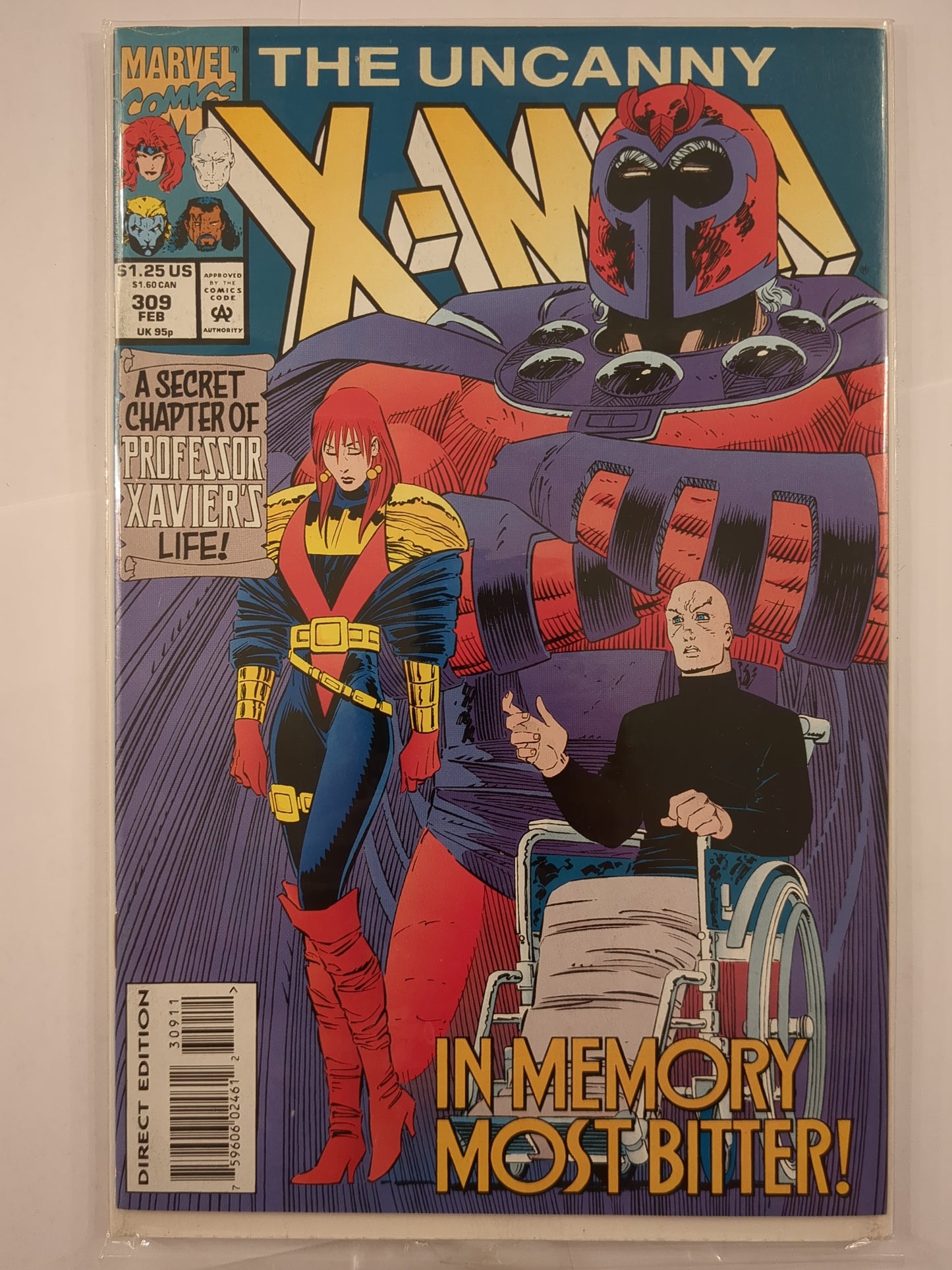 X-Men/Uncanny X-Men (1963)
