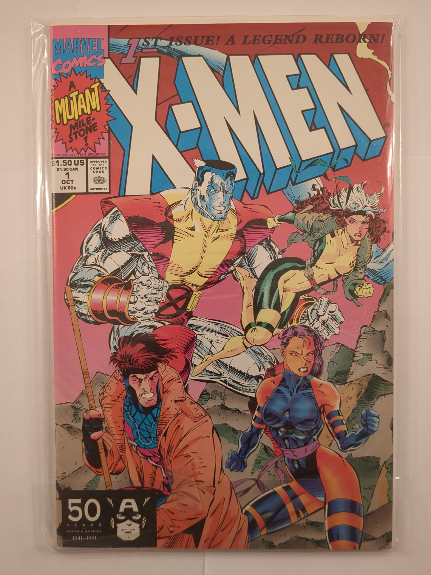 X-Men (1991)