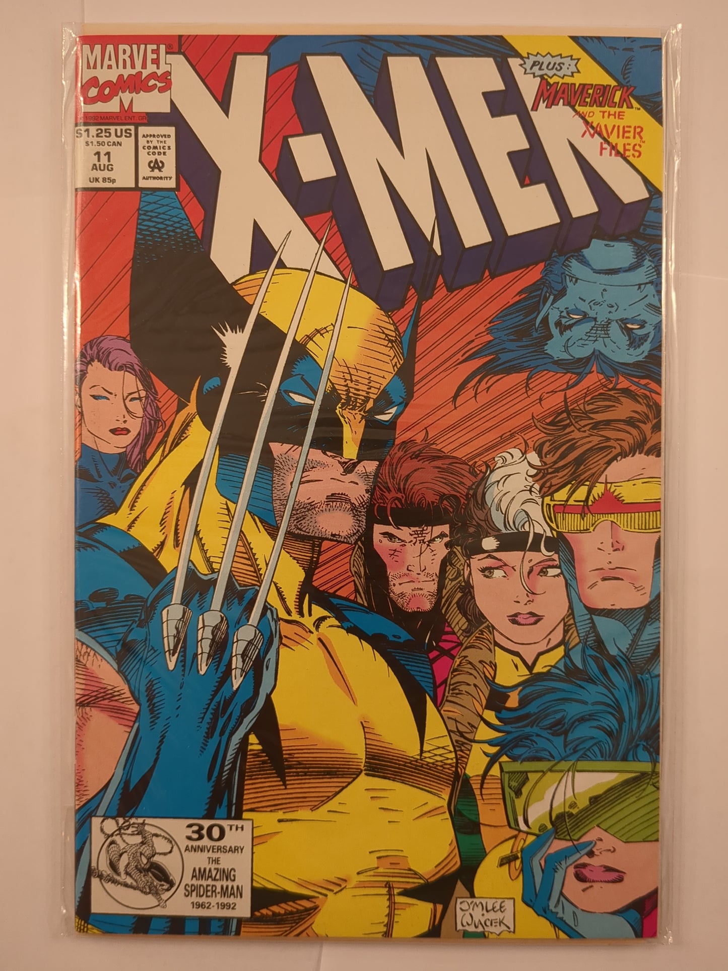 X-Men (1991)